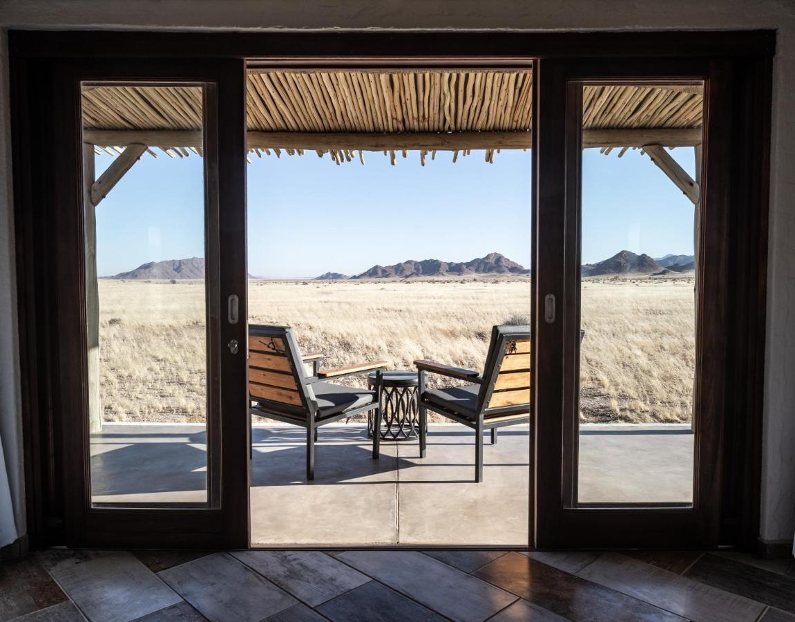 Desert Homestead Lodge Сесрием Екстериор снимка