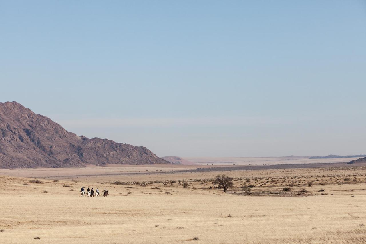 Desert Homestead Lodge Сесрием Екстериор снимка