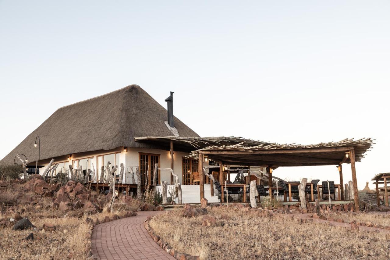 Desert Homestead Lodge Сесрием Екстериор снимка